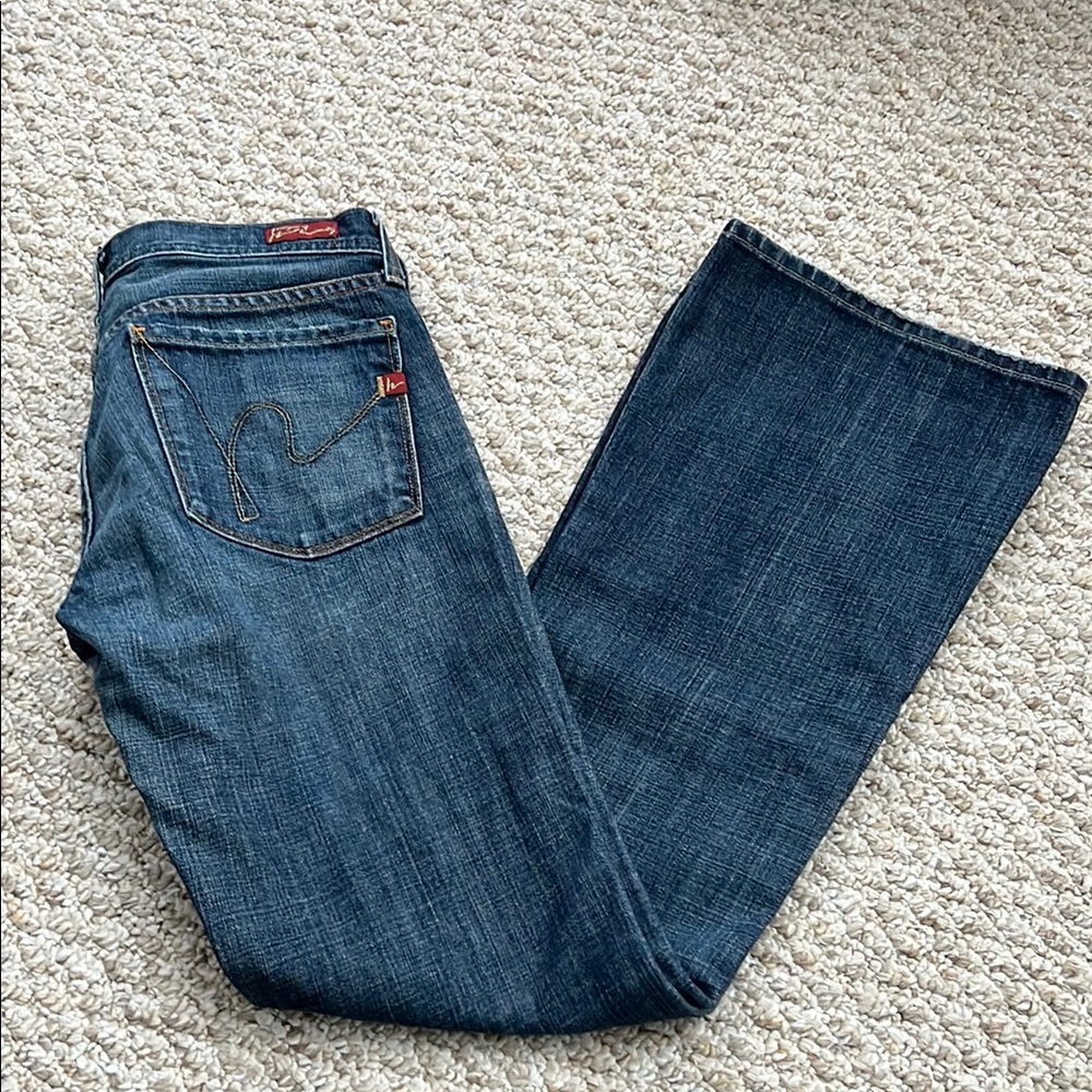 Citizens of humanity Low Waist Flare